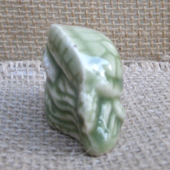 Vintage Wade Whimsies Sea Turtle Figurine - Picture 7 of 13